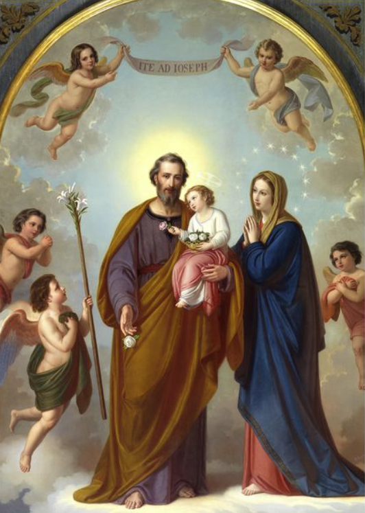 Sainte Famille